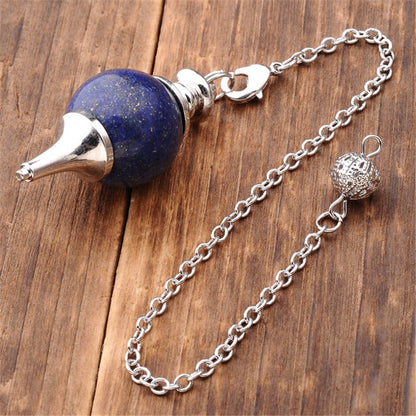 Pendulum Pendant Spiritual Necklace