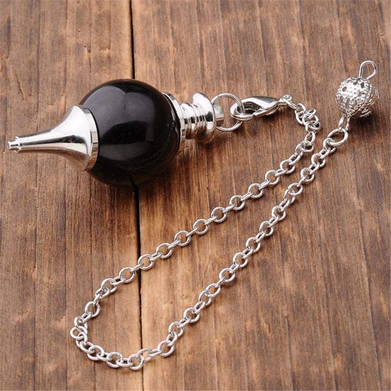 Pendulum Pendant Spiritual Necklace