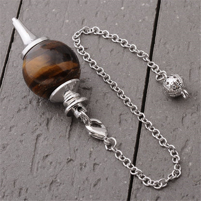 Pendulum Pendant Spiritual Necklace