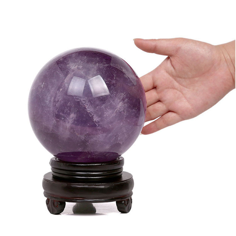 Natural Furnishings Crystal Ball