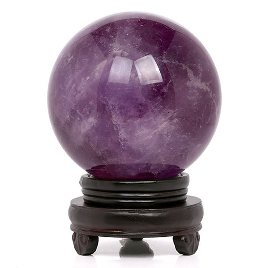 Natural Furnishings Crystal Ball