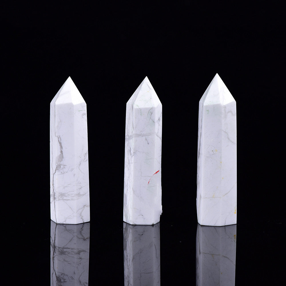 Spiritual Six-sided Crystal Ornaments