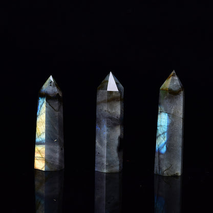 Spiritual Six-sided Crystal Ornaments