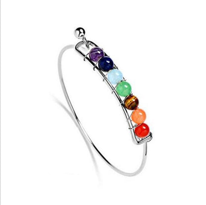 7 Chakra Healing Balance Bracelets