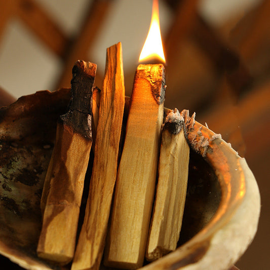 Palo Santo Natural Spiritual Logs