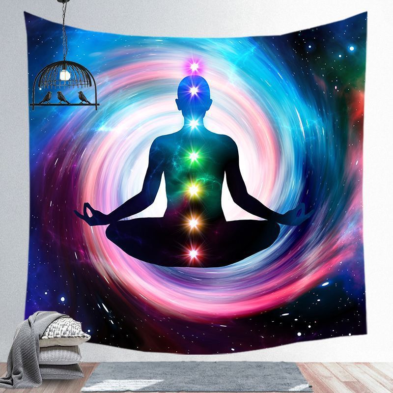 Spiritual Screen Hanging Tapestry