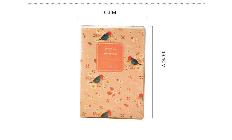 Thickened Spiritual Case Notepad