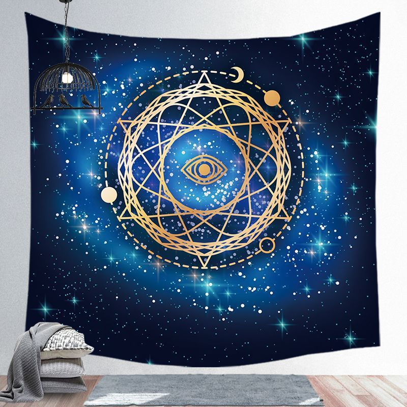 Spiritual Screen Hanging Tapestry