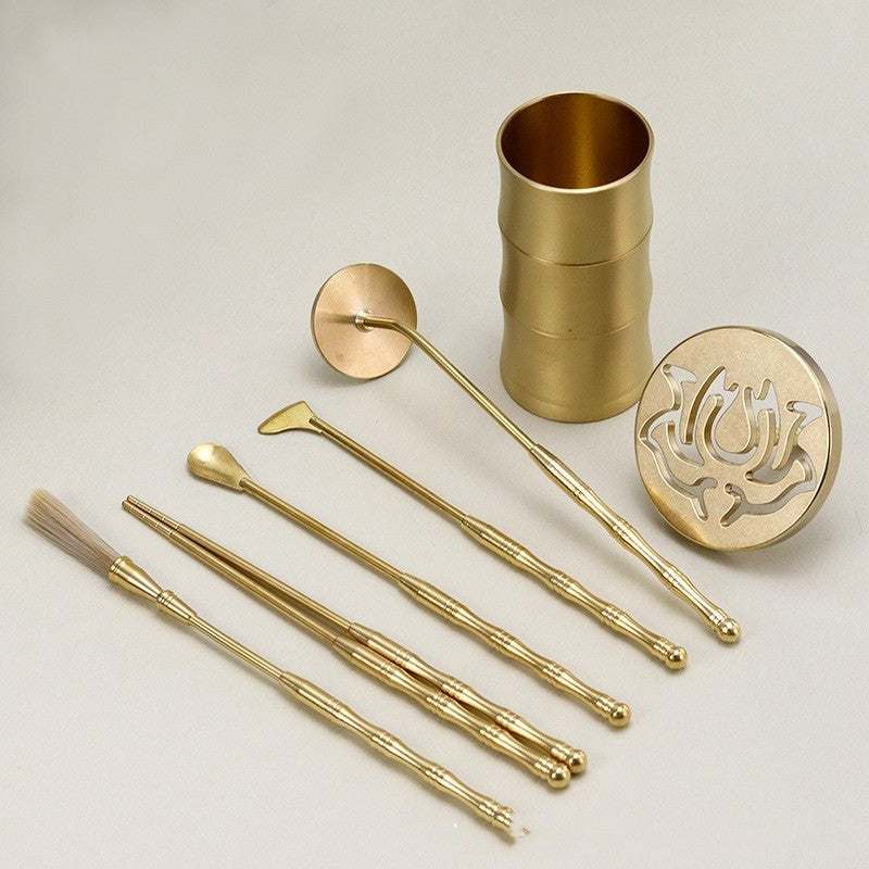 Incense Burner Tools Set