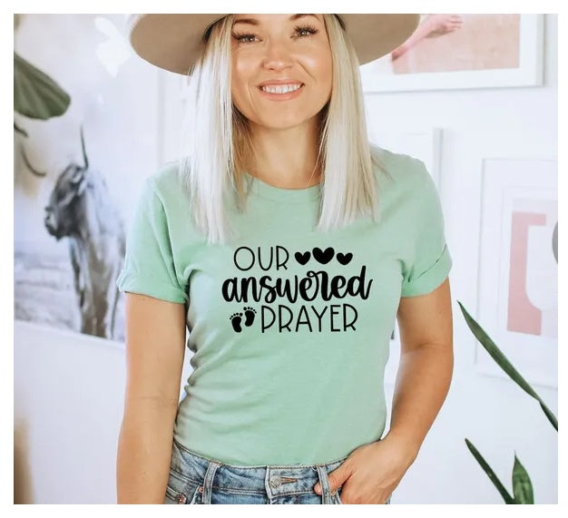 Personalized Spiritual T Shirt