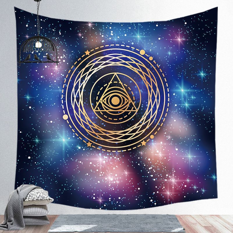 Spiritual Screen Hanging Tapestry